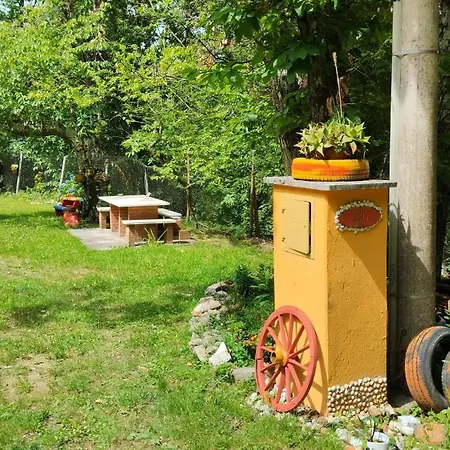 Casina Dory Fosdinovo