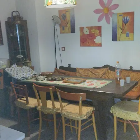 Casina Dory Fosdinovo